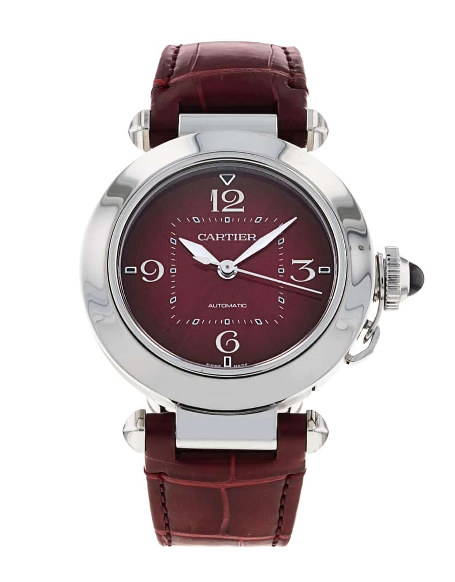 Cartier Pasha WSPA0031 Cartier Pasha WSPA0031